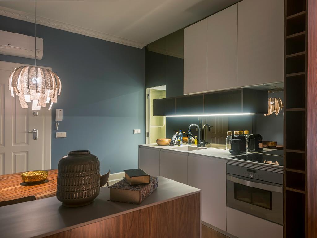 Domum 2 Apartment Porto Luaran gambar