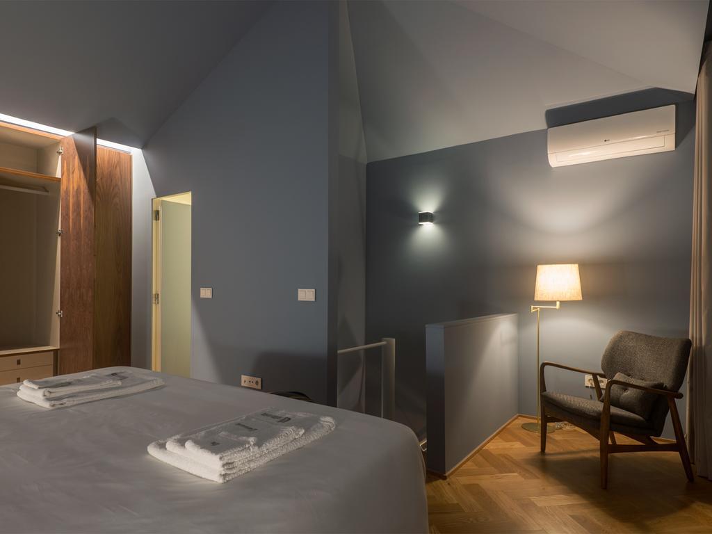 Domum 2 Apartment Porto Luaran gambar