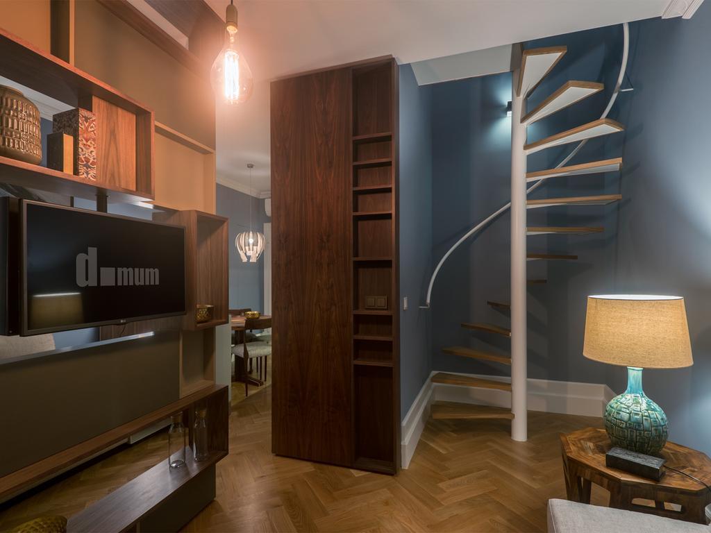 Domum 2 Apartment Porto Luaran gambar