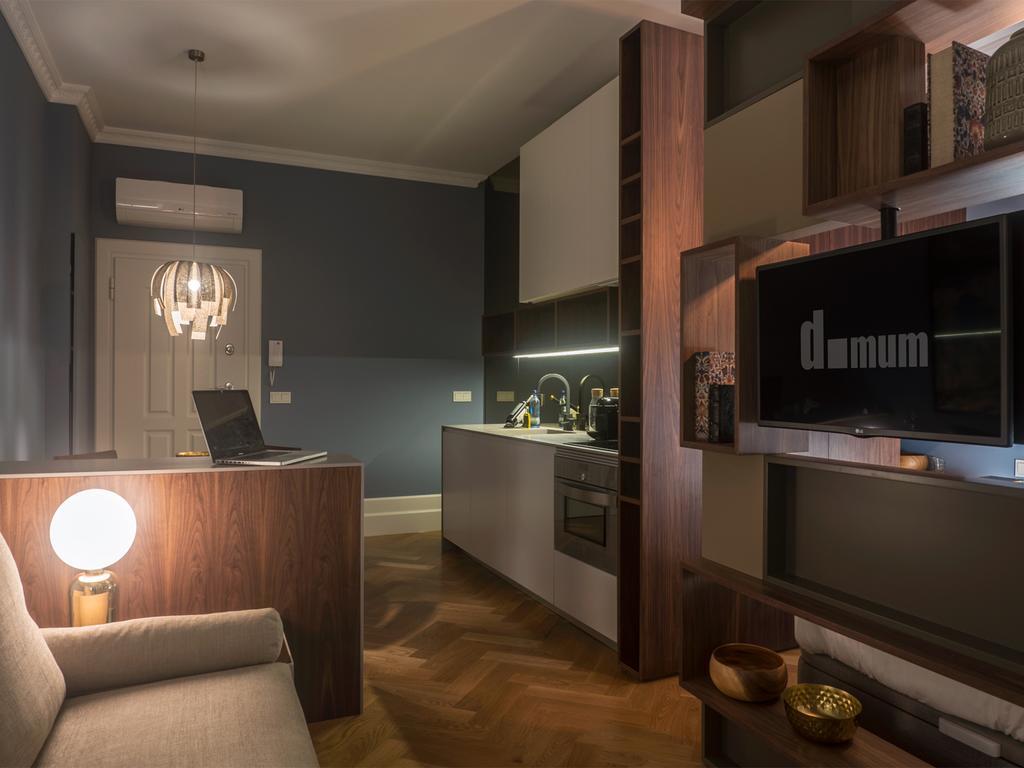 Domum 2 Apartment Porto Luaran gambar